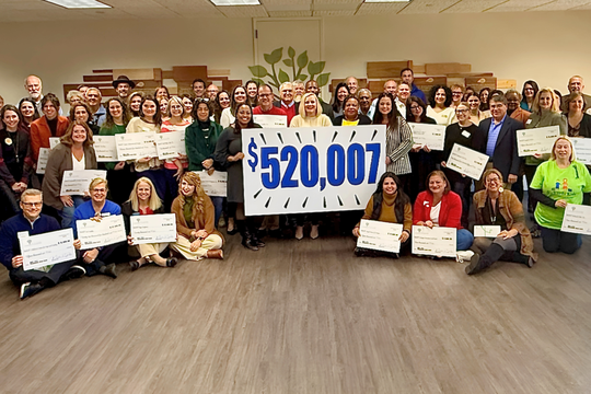 How North Georgia nonprofits can earn up to $25,000 in grants this summer