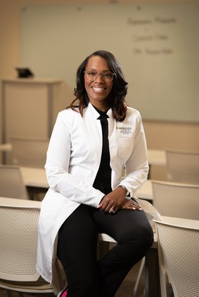 Dr. Erine Raybon-Rojas