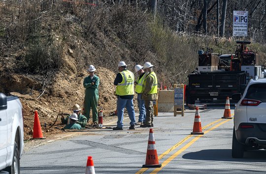 $5M just approved to improve these roads off Ga. 365