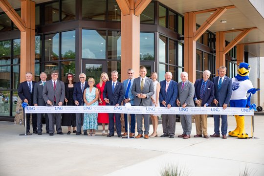 ‘More than a building’: UNG honors late House speaker David Ralston with $15M expansion at Blue Ridge campus