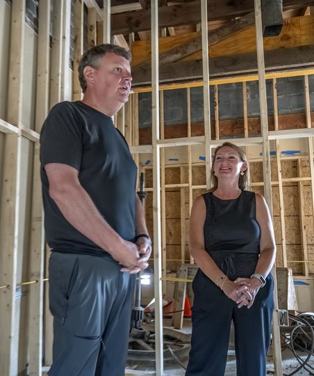 This former Gainesville dry cleaner is getting big makeover and repurposing