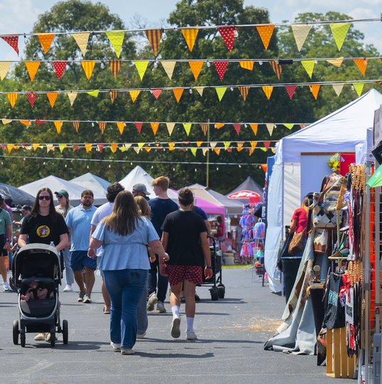 6 fall festivals to visit in Hall County in 2025