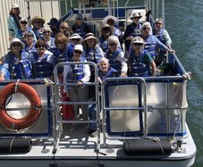 Lanier Womens Club - Boat Ride on Lake Lanier.jpg