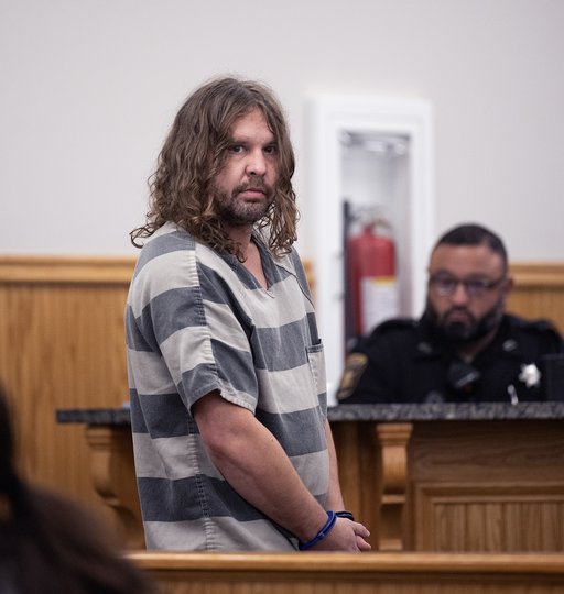 ‘It is my hope that you get everything you deserve’: Officers testify in fatal Gainesville chase sparked by stolen truck