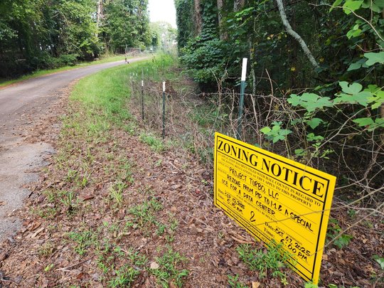 The latest on $1.2 billion data center proposed in southeast Hall County. Here’s where, other details