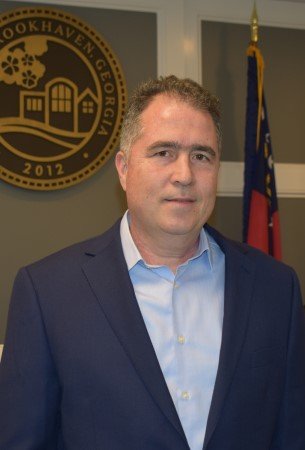 Hall County names new director of public works