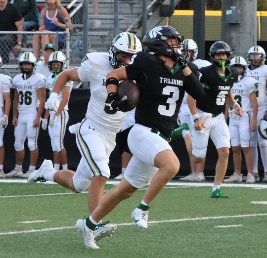 High school football: Five things to watch in Hall during Week 3