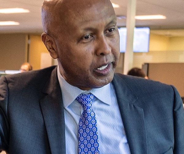 Dr. Bedri Yusuf - cropped photo