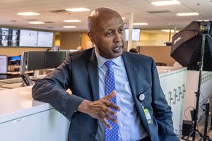 Dr. Bedri Yusuf - cropped photo