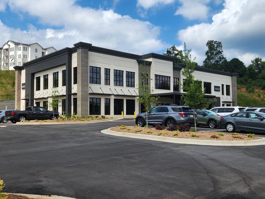 This medical practice is the latest to set up shop at Limestone Marketplace in Gainesville