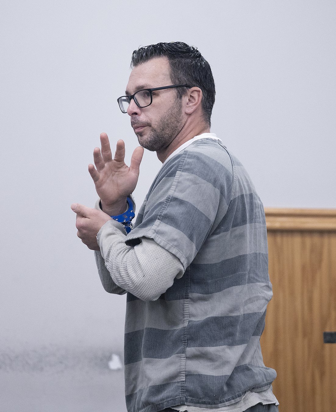 Investigator details DNA testing in 2024 Gainesvillecase