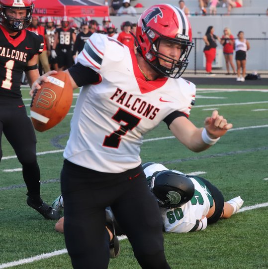 High school football: Flowery Branch continues strong start to season, tops Hart County