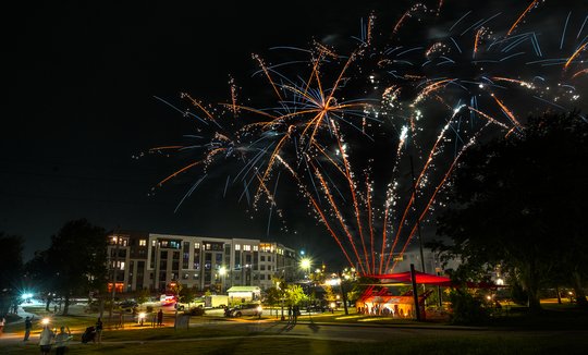 PHOTOS: Midland After Dark 2025
