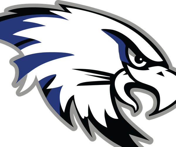 Riverside Prep Eagle logo
