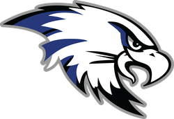Riverside Prep Eagle logo
