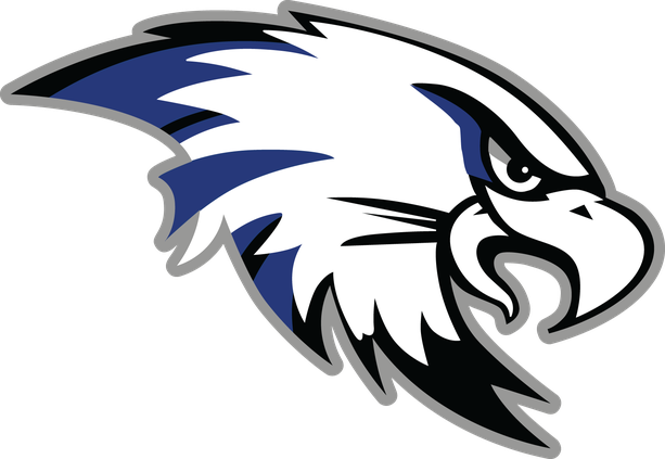 Riverside Prep Eagle logo