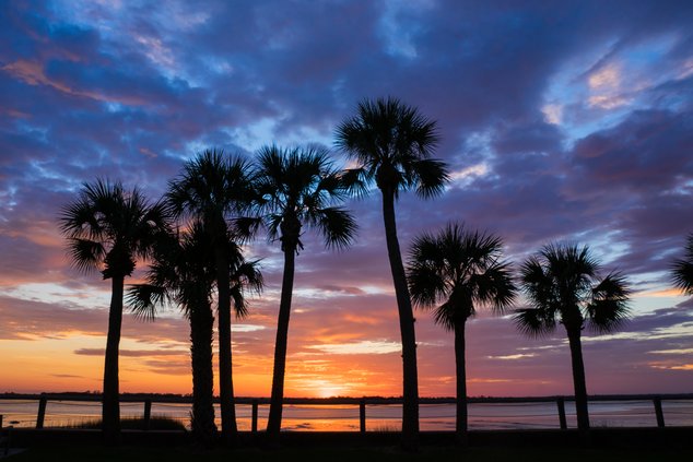 WBA Golden Isles Sunset