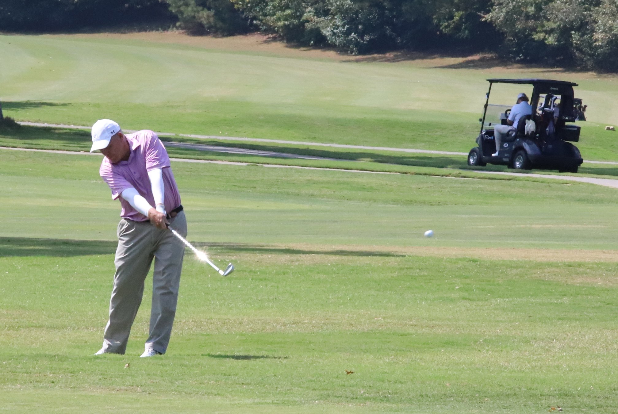 Chattahoochee's Hogan earns first in senior division at PGA Head ...