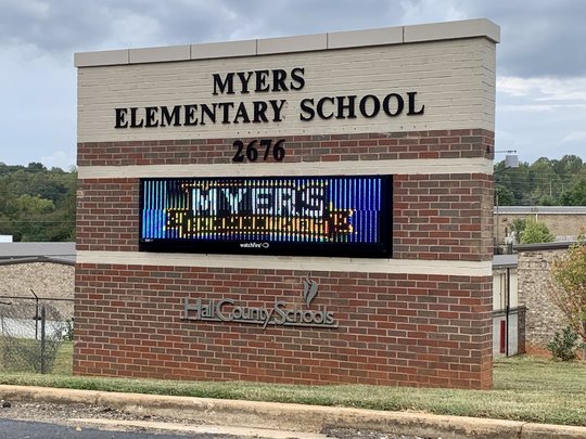 Myers Elementary student brought loaded handgun to school, authorities say