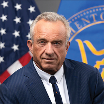 Robert F. Kennedy Jr.