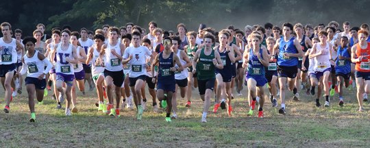 High school cross country: Hall County championships on the line Saturday at the North Hall Community Center