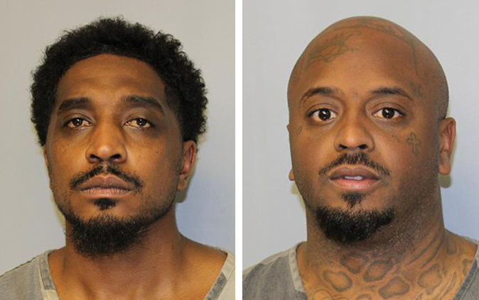 Joshua Montavious Collins and Jytavious Darquale Collins