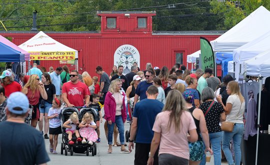 PHOTOS: 16th annual Flowery Branch Fall Festival