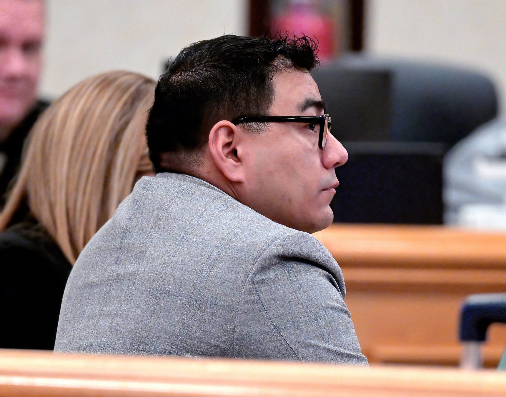 Oakwood man found guilty of 2023 molestation involving 9-year-old girl ...