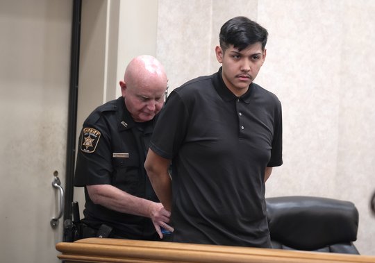Gainesville man, 22, sentenced in child molestation case from when he was 13