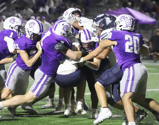 High school football: Cherokee Bluff falls to Monroe Area in Region 8-3A