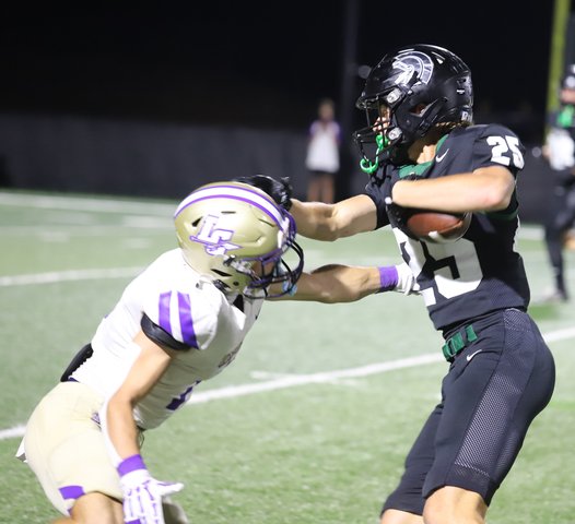 The Time Is Now: North Hall's Jack Macloskie eager to see hard work pay off with breakout senior football season