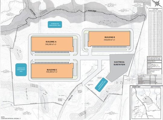 Q&A: Here are 15 questions you may be asking about $1.2B data center proposed in Hall County