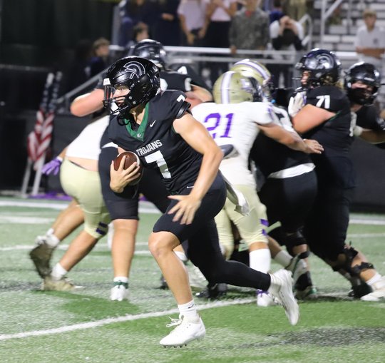 High school football: All-Region 6-3A