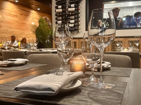 CHR Steak officially opens Tuesday. Here’s what’s on the menu