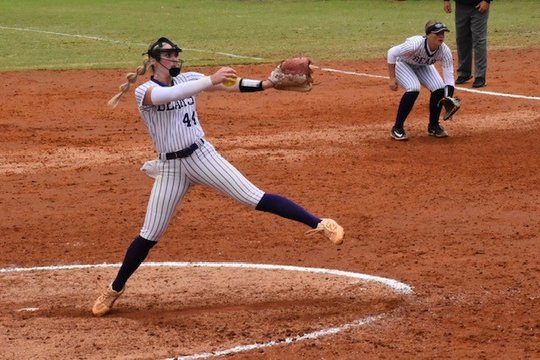 Class 3A state softball tournament: Cherokee Bluff takes first loss in Columbus, plays again Saturday