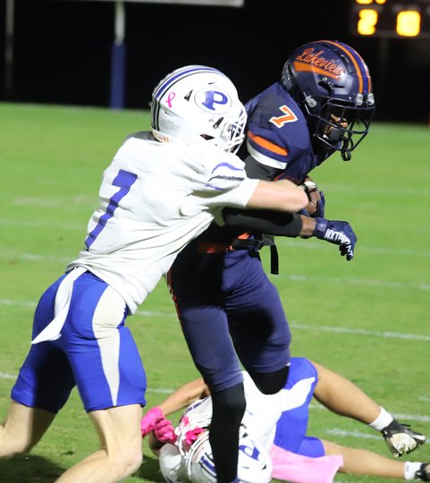 PHOTO GALLERY: Lakeview Academy falls in first round of GIAA state playoffs