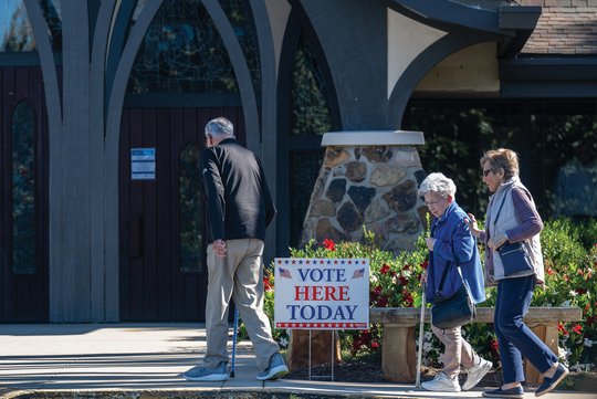 Hall County Voter Guide: What to know before voting in the 2026 primary