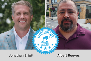 Gainesville City Council Ward 2 Race