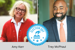 Board of Education District 2 Race