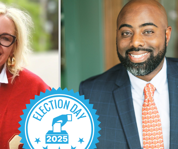 Board of Education District 2 Race