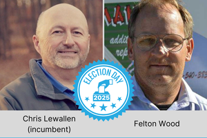 Lula City Council District 3 Race