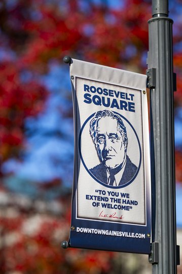 PHOTOS: Fall foliage in Hall County