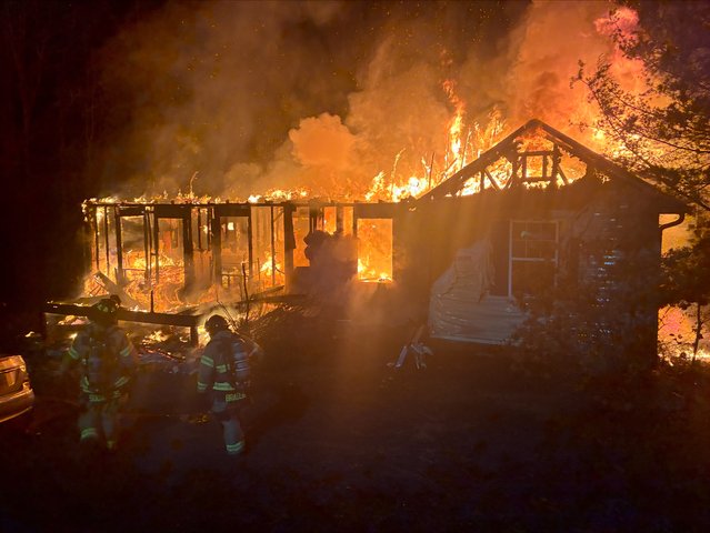 Six people displaced after Gainesville fire destroys home - Gainesville ...