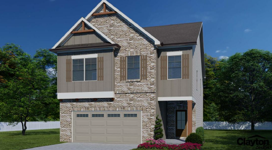 Flowery Branch townhome proposal denied in June resurfaces as different housing plan