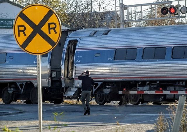 Update: Police release ID of pedestrian hit, killed by train in ...