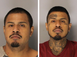 Fredik Morales Villalobos and Santiago Morales Villalobos