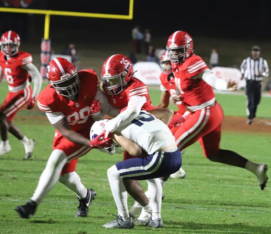 UPDATED: GHSA makes decision about Class 5A football state semifinals