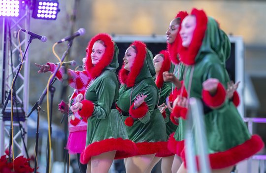 PHOTOS: 2025 Jingle Mingle in Gainesville