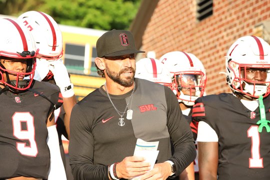 MURPHY: A football story with all the ingredients for national spotlight