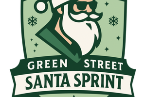 Green Street Santa Sprint